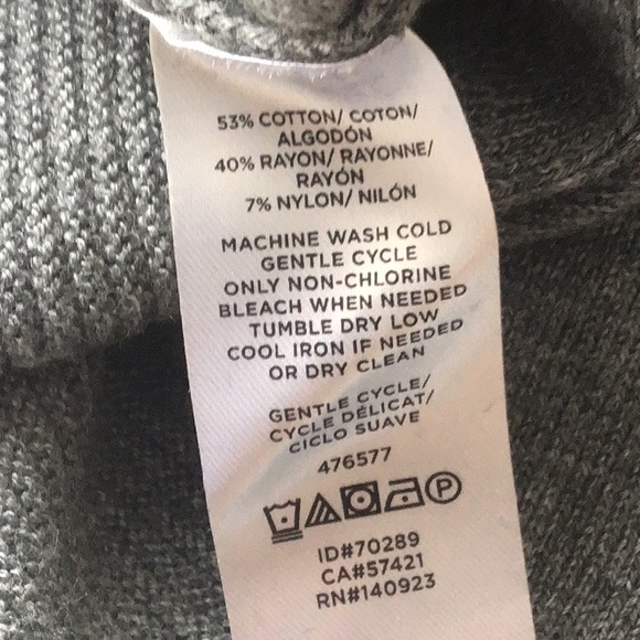 LOFT Outlet Knit Sweater - Picture 8 of 10